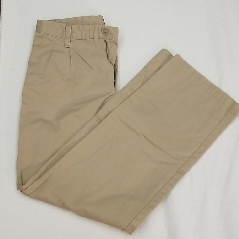 Cherokee Ultimate Khaki Boys Size 16